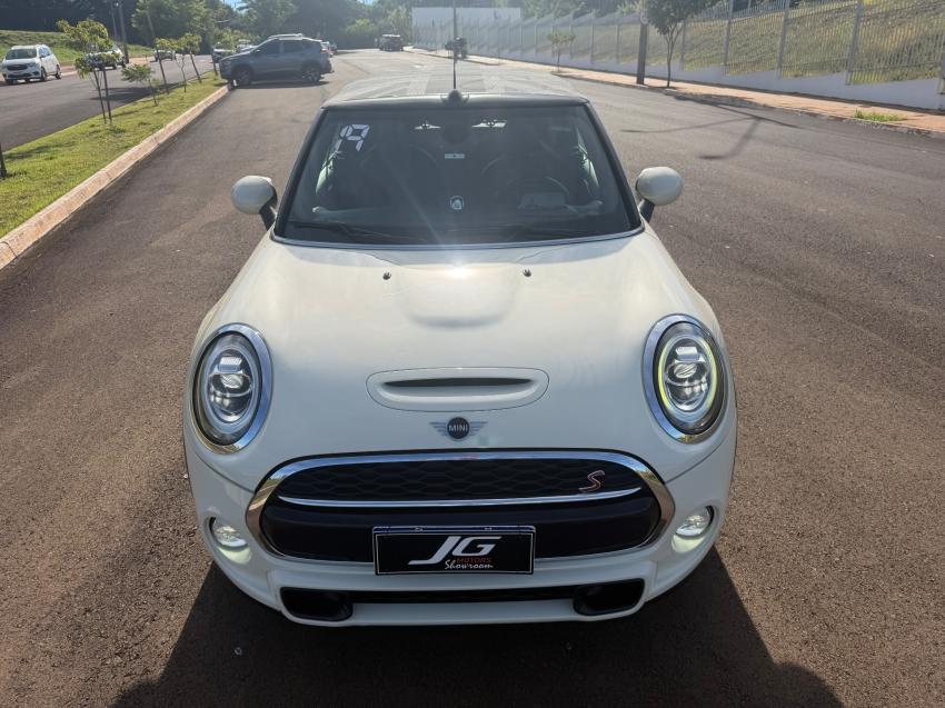 MINI Cooper Cabriolet - Foto
