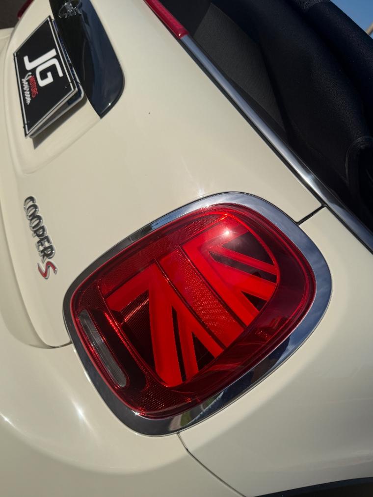 MINI Cooper Cabriolet - Foto