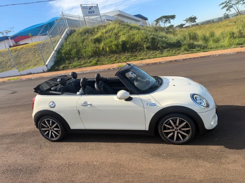 MINI Cooper Cabriolet - Foto