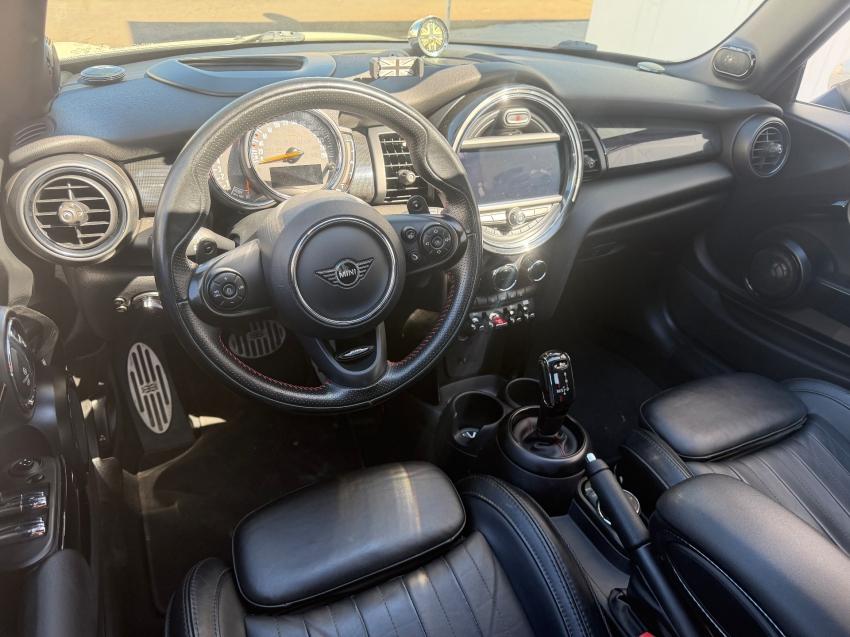 MINI Cooper Cabriolet - Foto