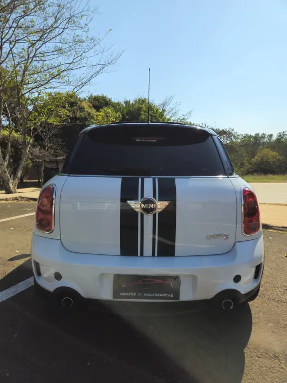 MINI Countryman - Foto