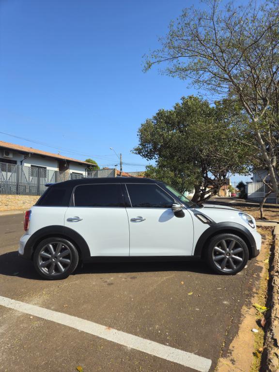 MINI Countryman - Foto