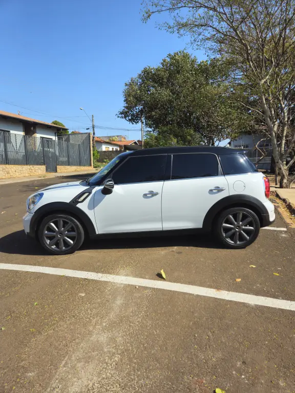 MINI Countryman - Foto