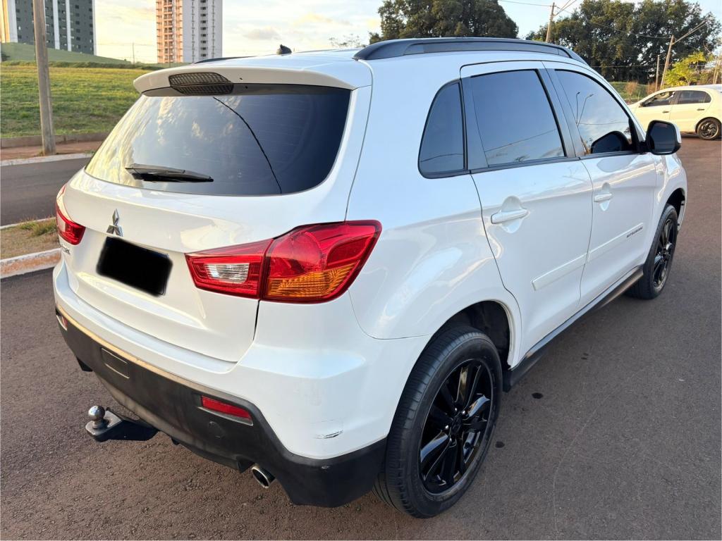 MITSUBISHI ASX - Foto