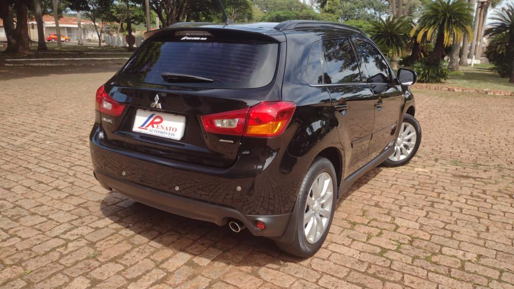 MITSUBISHI ASX - Foto