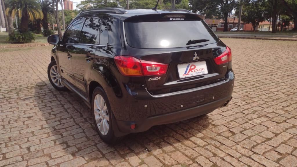 MITSUBISHI ASX - Foto