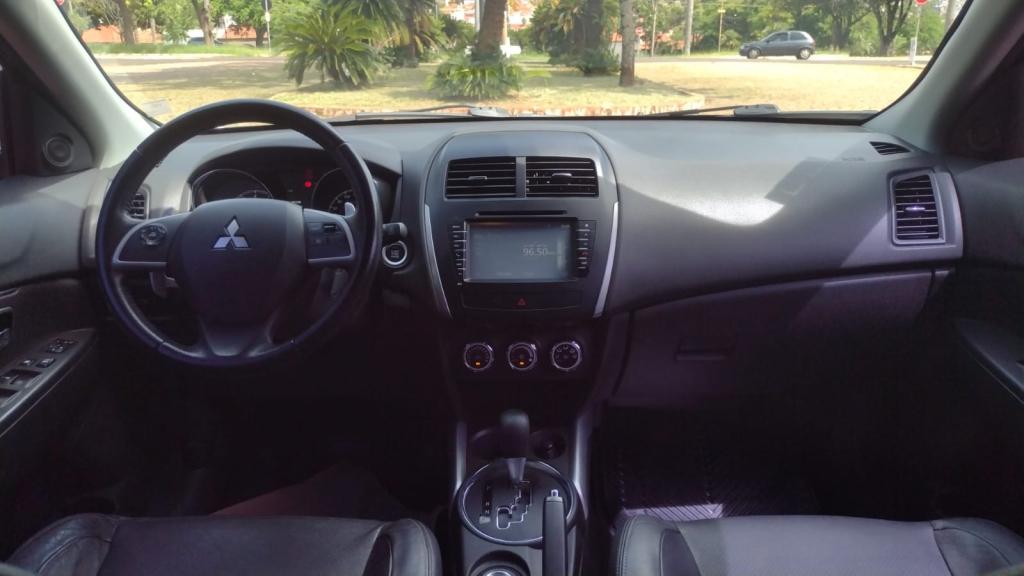 MITSUBISHI ASX - Foto