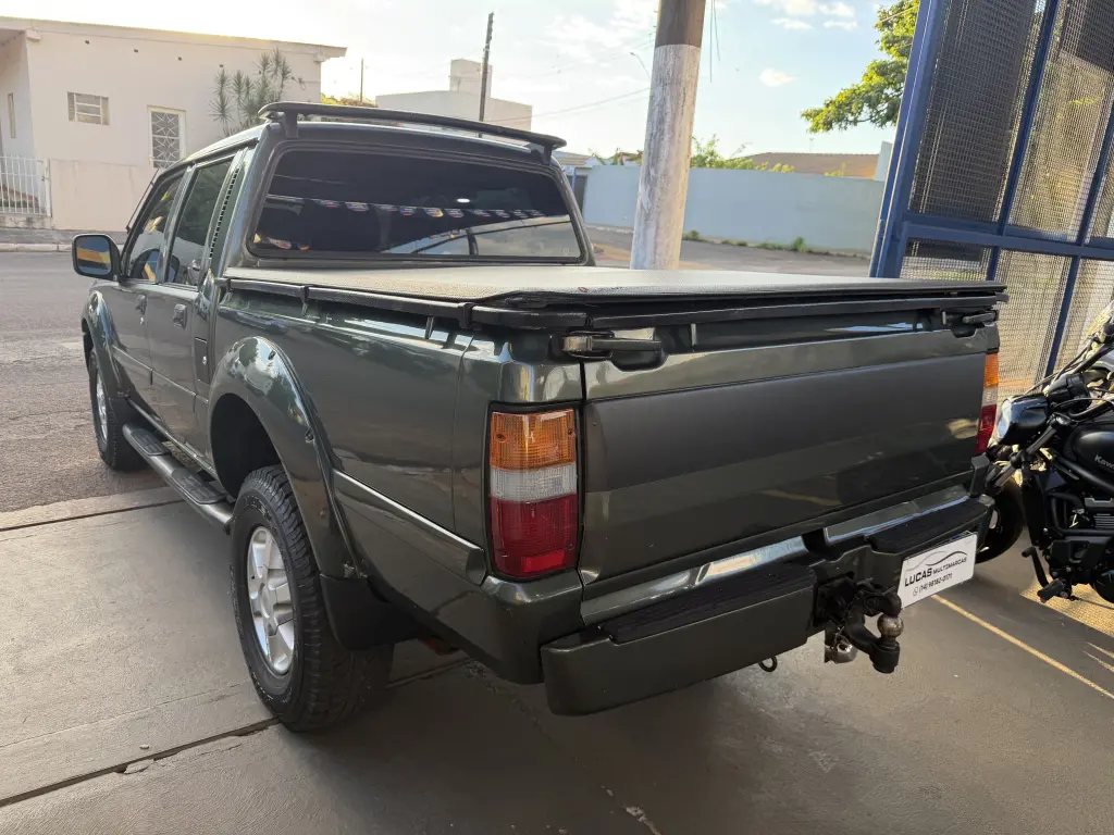 MITSUBISHI L 200 Outdoor - Foto