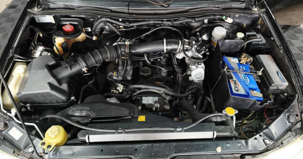 MITSUBISHI L 200 Triton - Foto