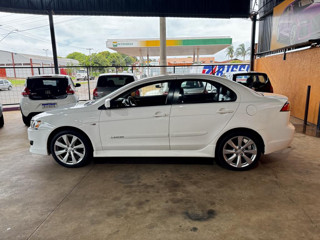 MITSUBISHI Lancer - Foto