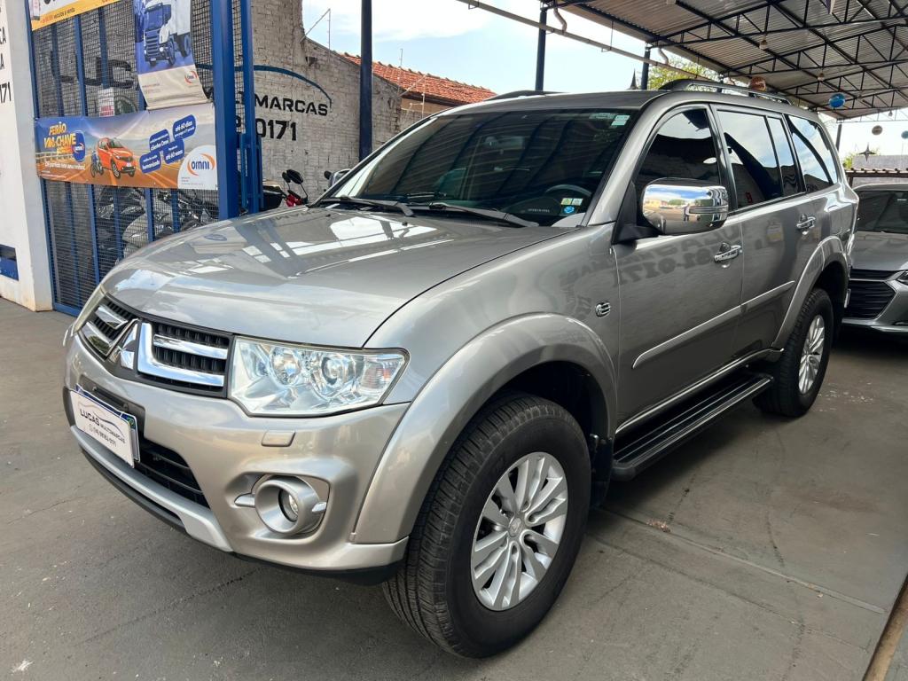 MITSUBISHI Pajero Dakar - Foto