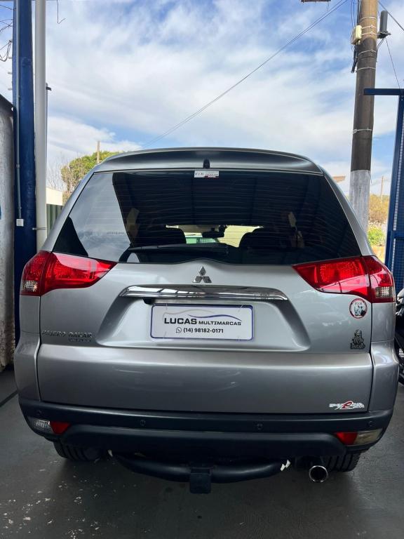 MITSUBISHI Pajero Dakar - Foto