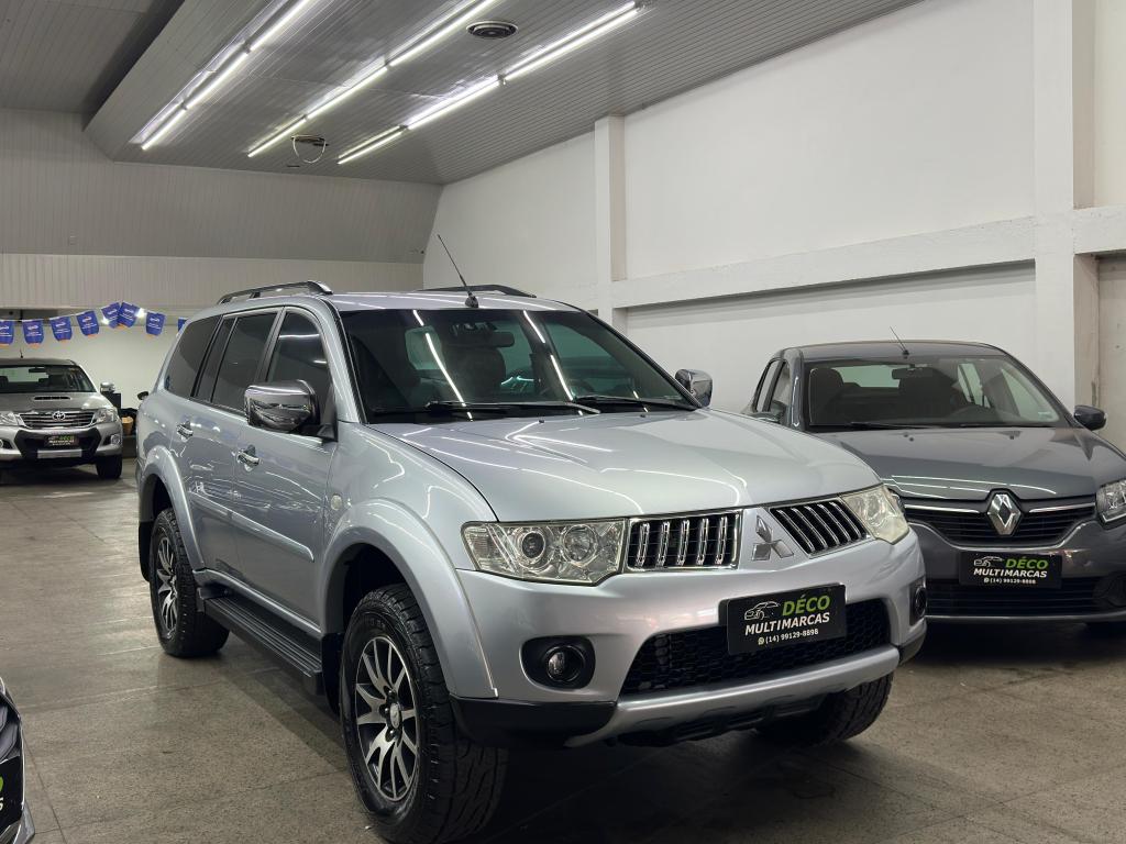 MITSUBISHI Pajero Dakar - Foto