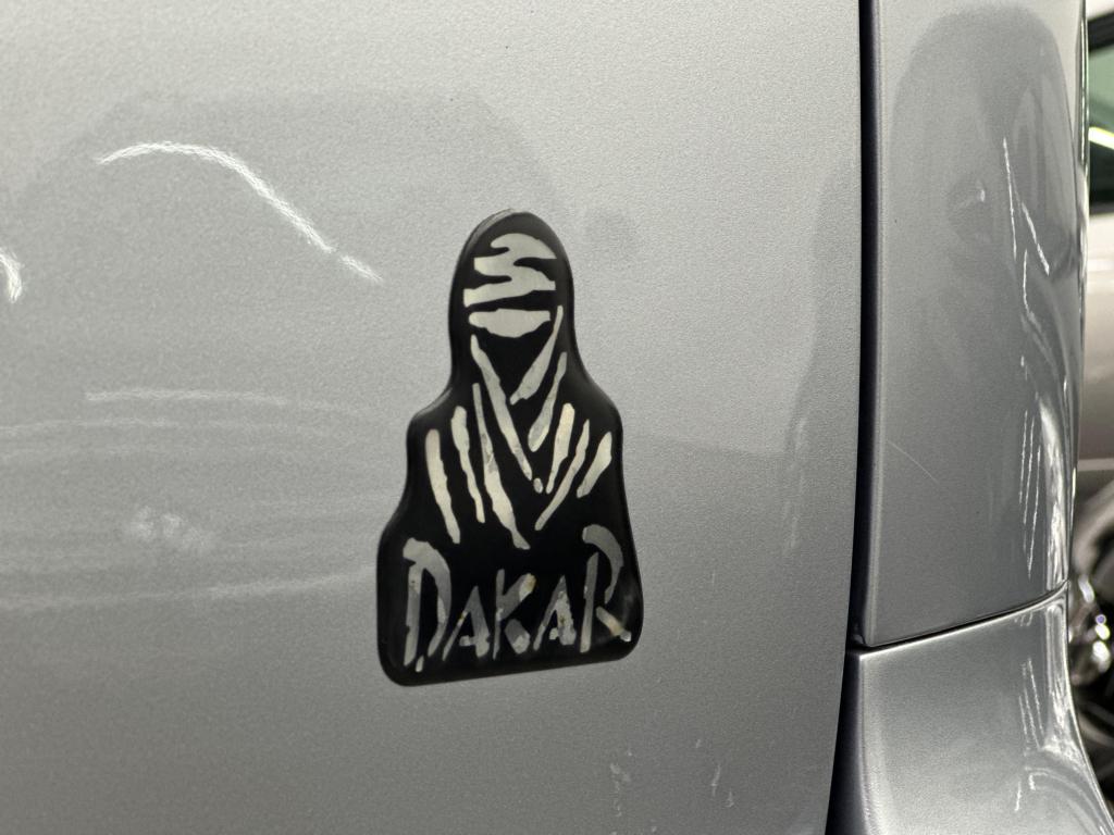 MITSUBISHI Pajero Dakar - Foto