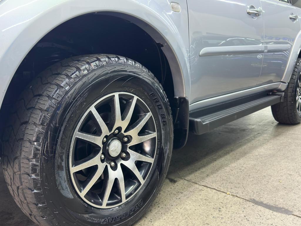 MITSUBISHI Pajero Dakar - Foto