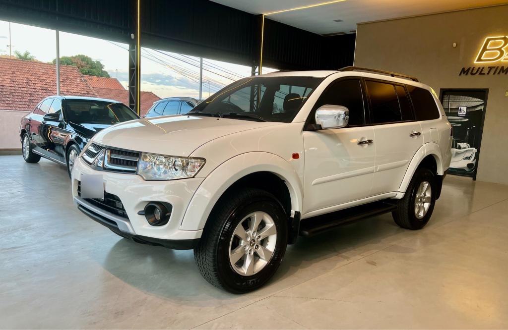MITSUBISHI Pajero Dakar - Foto