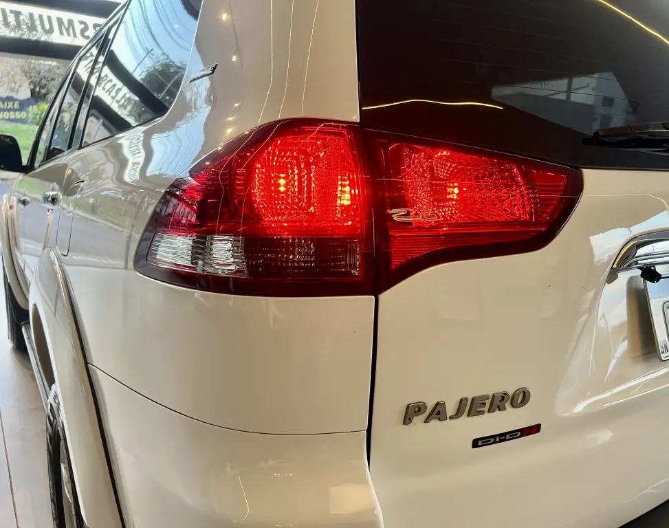 MITSUBISHI Pajero Dakar - Foto