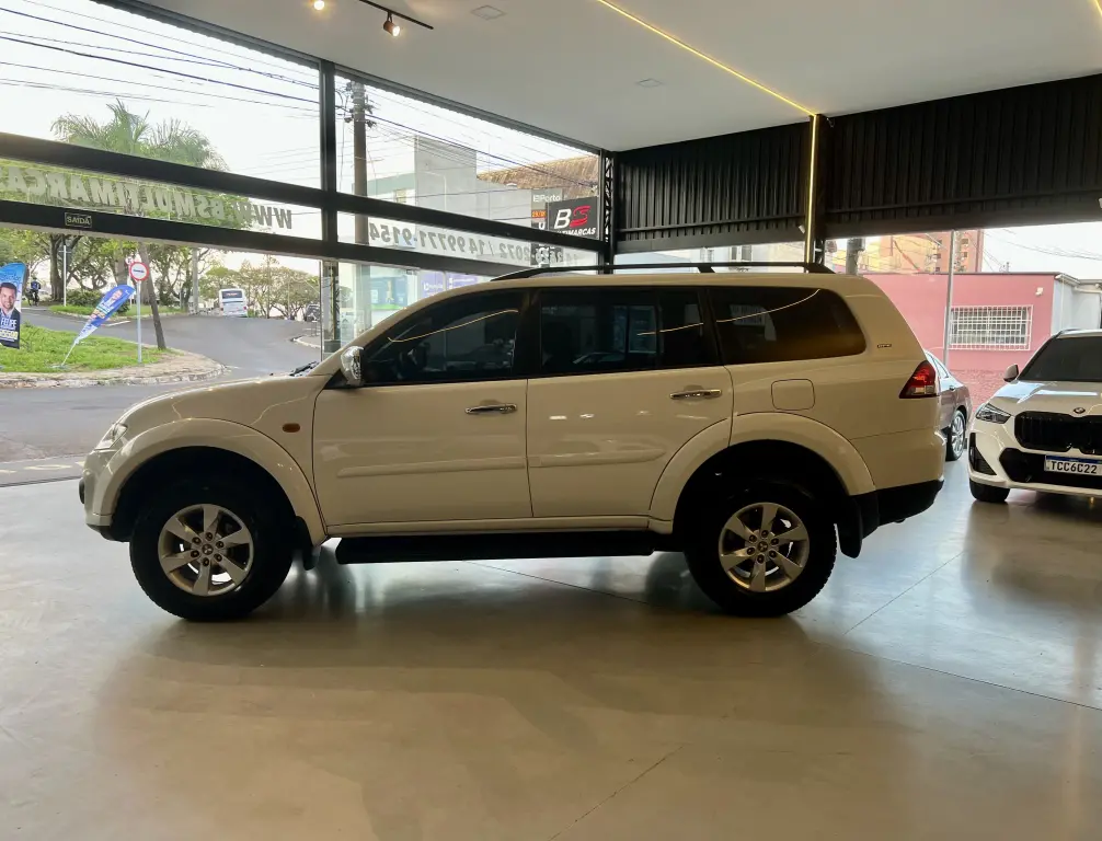 MITSUBISHI Pajero Dakar - Foto