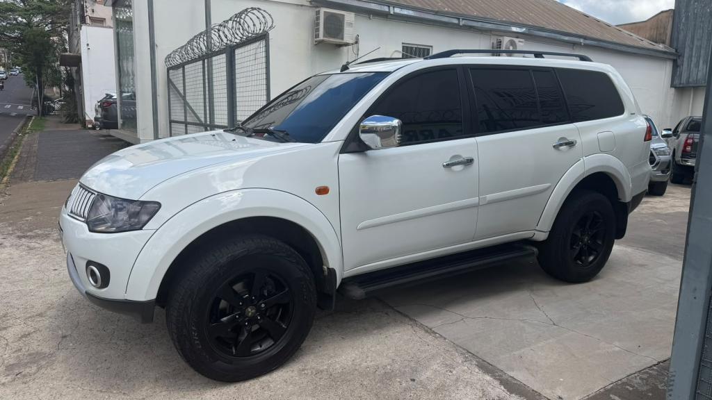 MITSUBISHI Pajero Dakar - Foto