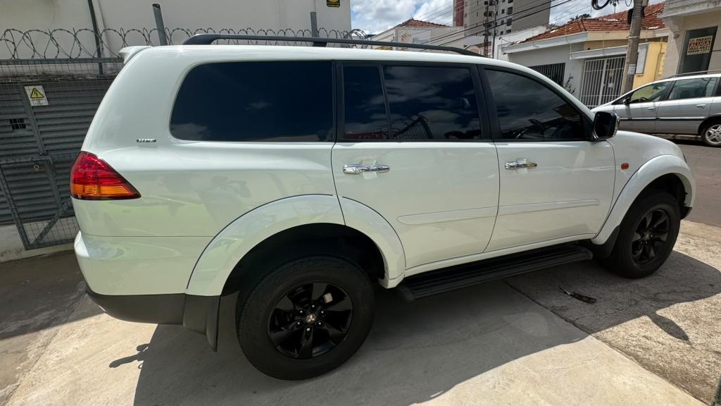 MITSUBISHI Pajero Dakar - Foto