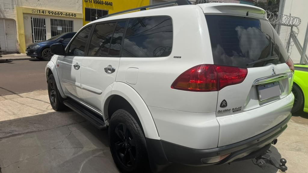 MITSUBISHI Pajero Dakar - Foto