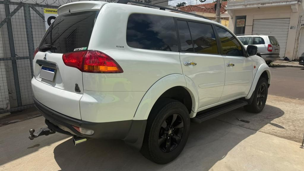 MITSUBISHI Pajero Dakar - Foto