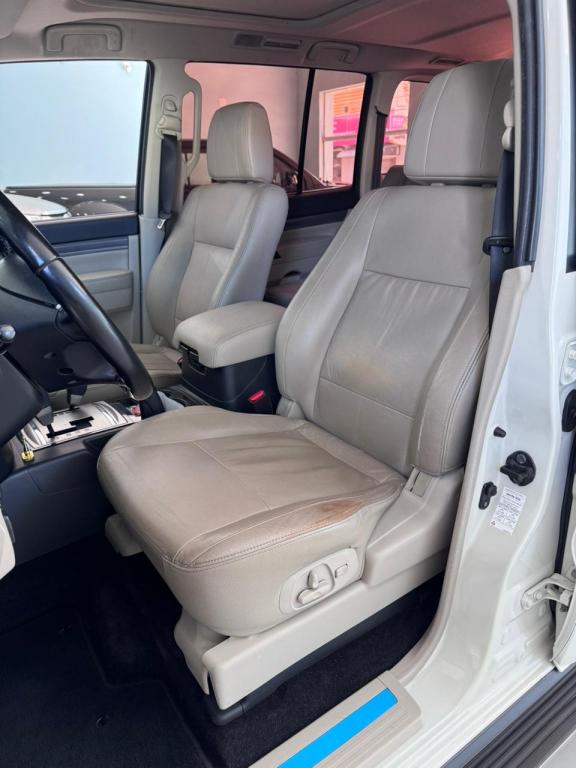 MITSUBISHI Pajero Full - Foto