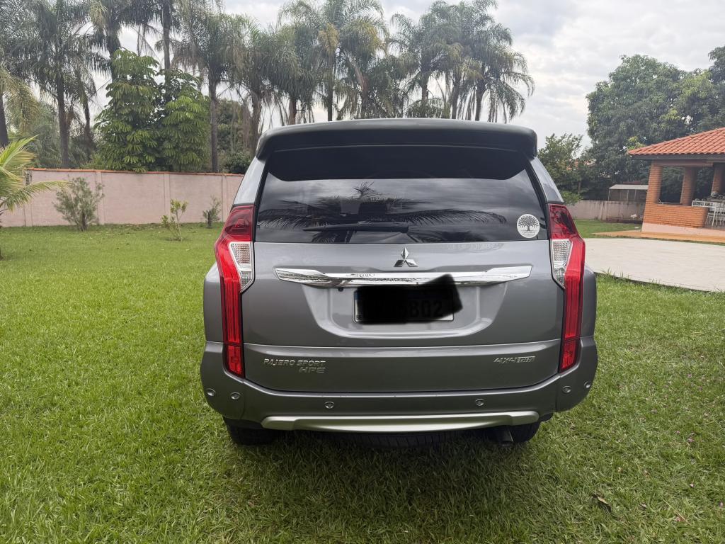 MITSUBISHI Pajero Sport - Foto