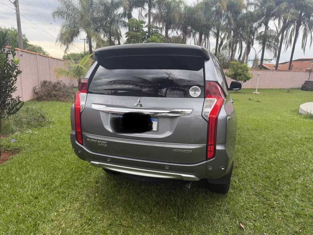 MITSUBISHI Pajero Sport - Foto