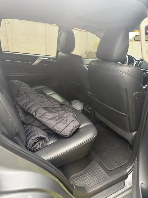 MITSUBISHI Pajero Sport - Foto