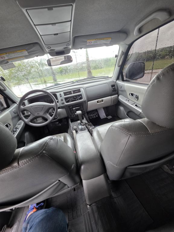 MITSUBISHI Pajero Sport - Foto