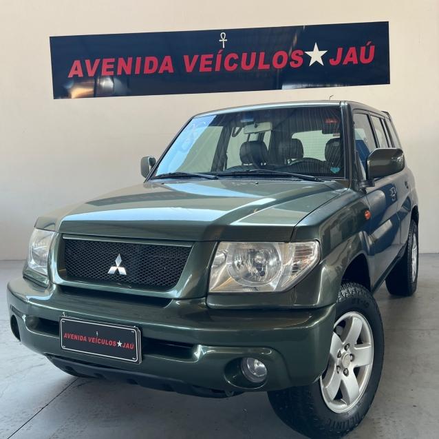 MITSUBISHI Pajero TR4