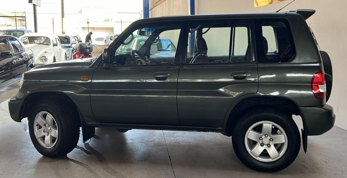 MITSUBISHI Pajero TR4 - Foto