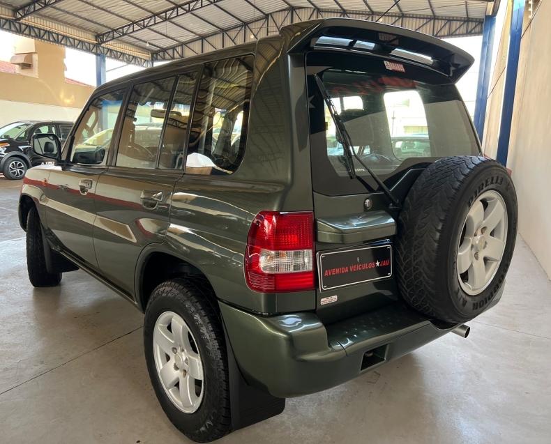 MITSUBISHI Pajero TR4 - Foto