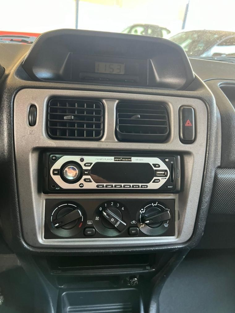 MITSUBISHI Pajero TR4 - Foto