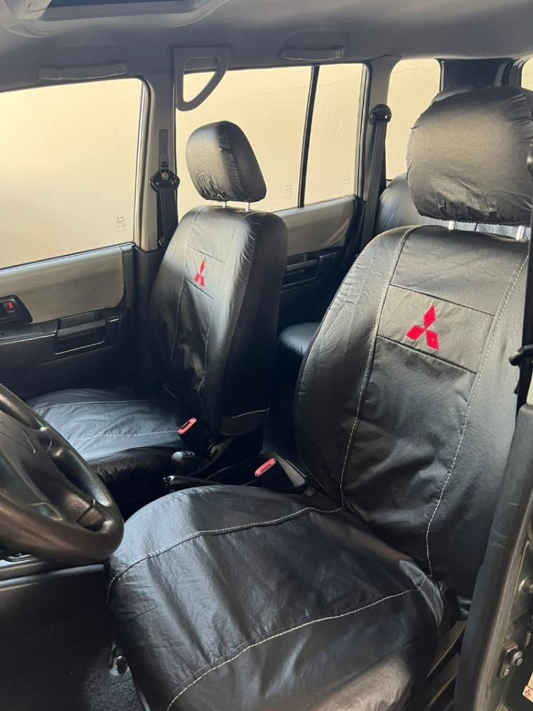 MITSUBISHI Pajero TR4 - Foto