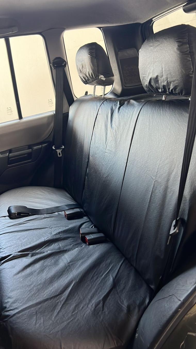 MITSUBISHI Pajero TR4 - Miniatura