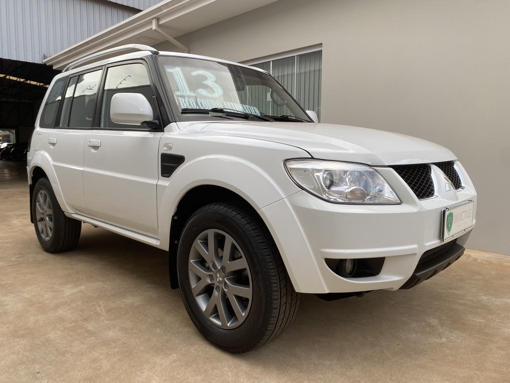 MITSUBISHI Pajero TR4 - Foto