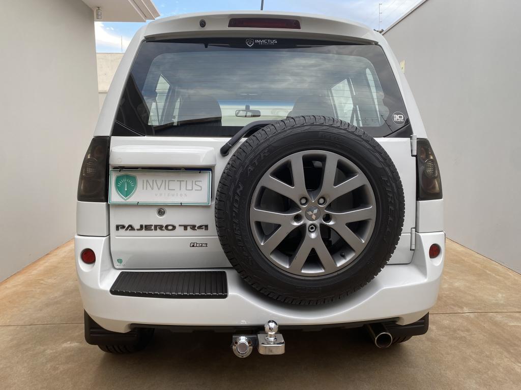 MITSUBISHI Pajero TR4 - Foto