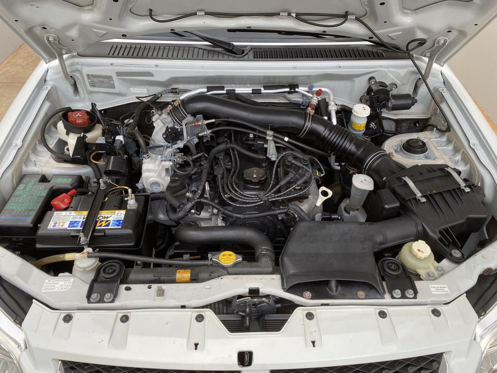 MITSUBISHI Pajero TR4 - Foto