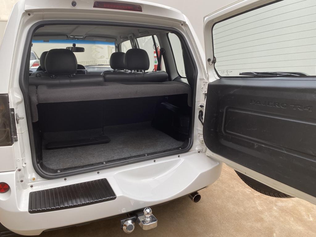 MITSUBISHI Pajero TR4 - Foto