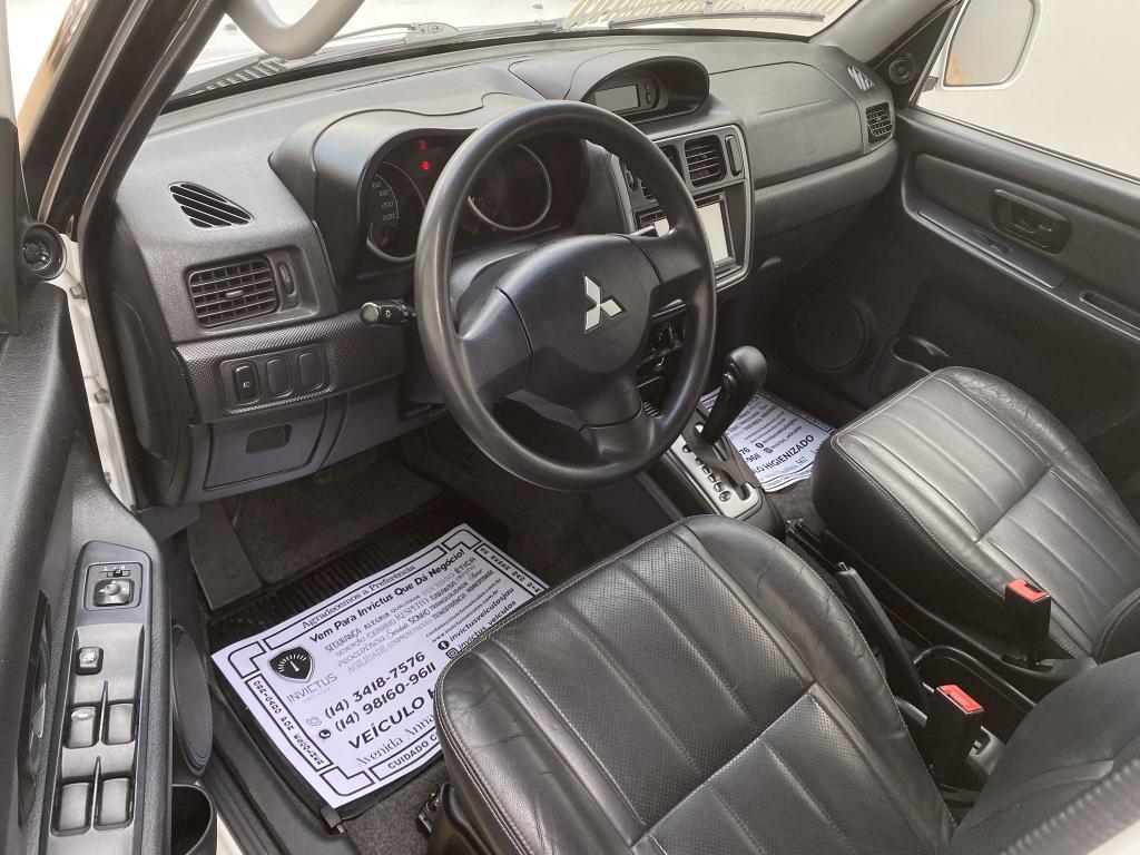 MITSUBISHI Pajero TR4 - Foto