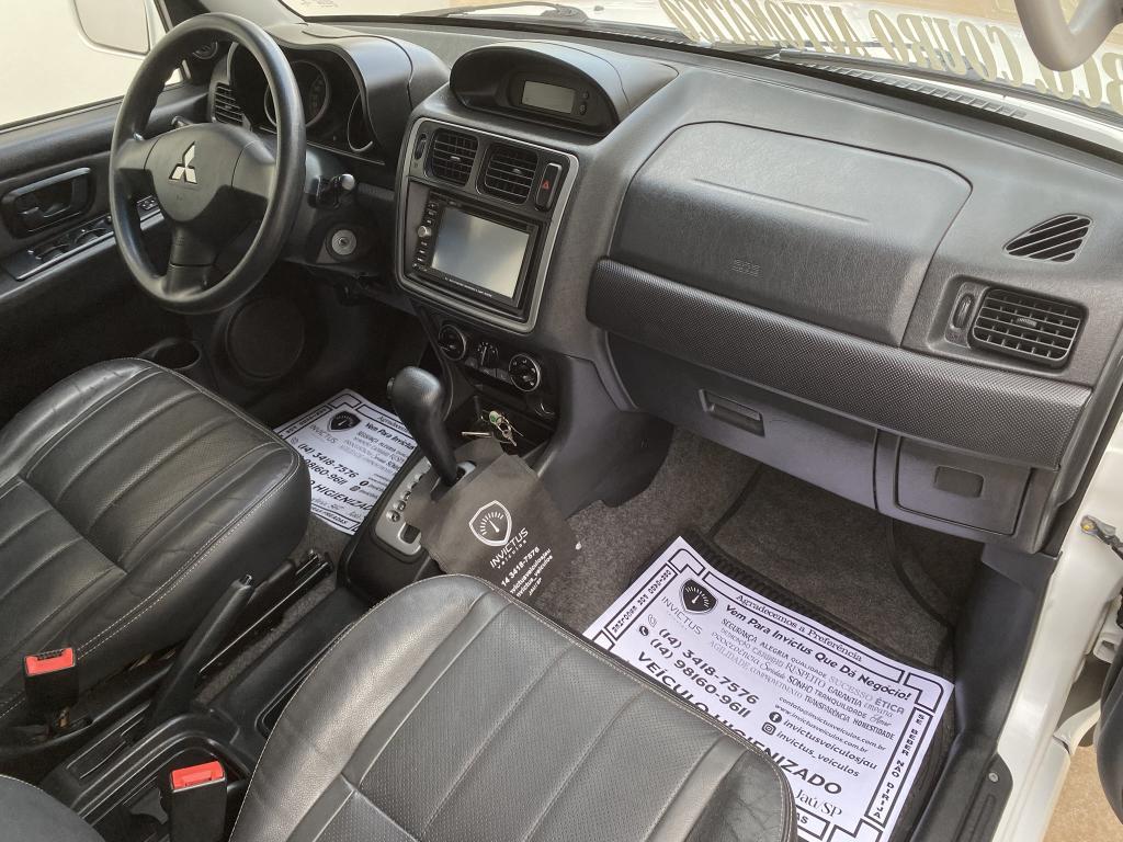 MITSUBISHI Pajero TR4 - Foto