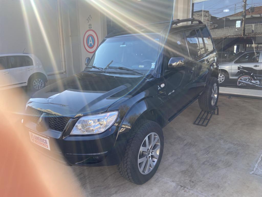 MITSUBISHI Pajero TR4 - Foto