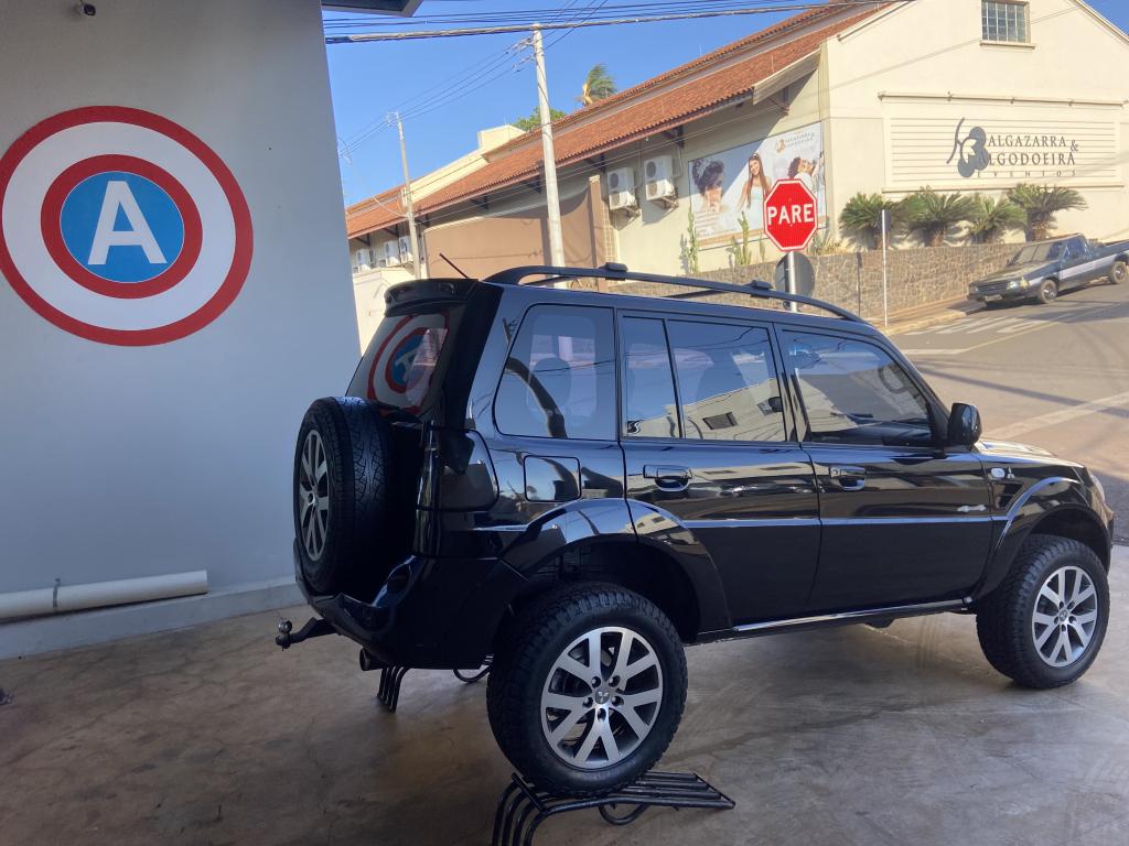 MITSUBISHI Pajero TR4 - Foto