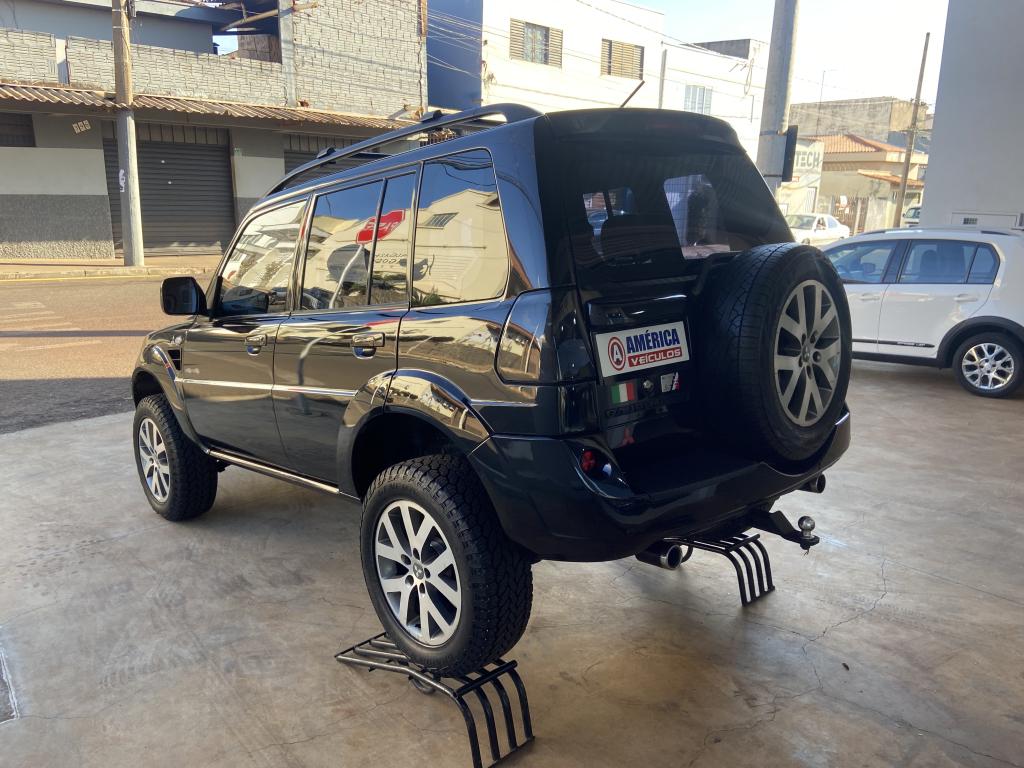 MITSUBISHI Pajero TR4 - Foto