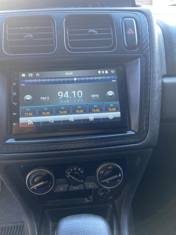 MITSUBISHI Pajero TR4 - Foto