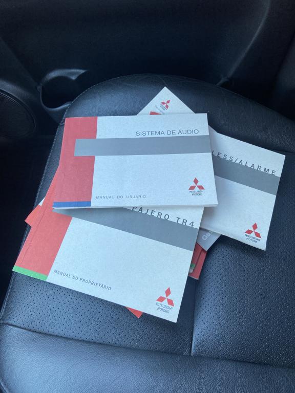 MITSUBISHI Pajero TR4 - Foto