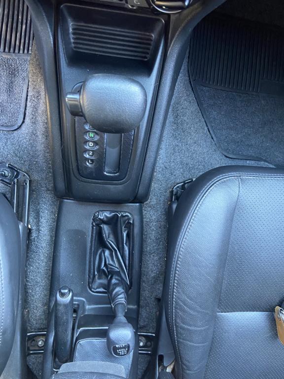 MITSUBISHI Pajero TR4 - Foto