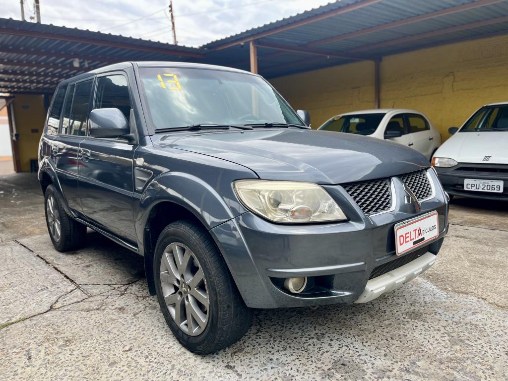 MITSUBISHI Pajero TR4 - Foto